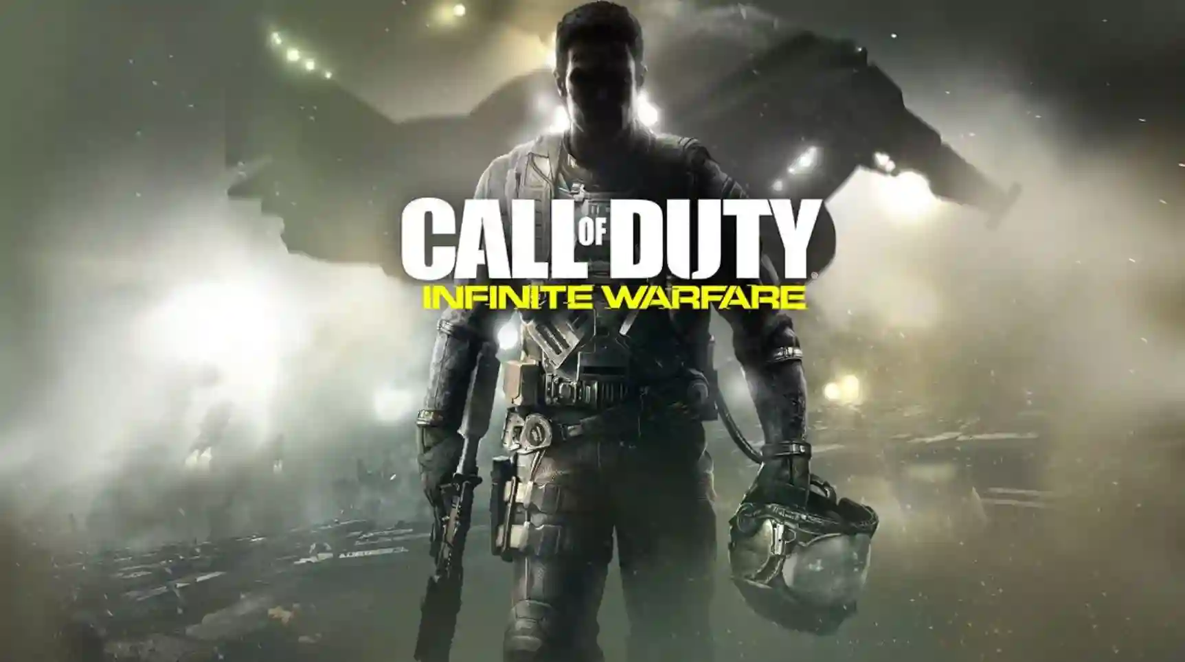Call Of Duty COD 13 Infinite Warfare